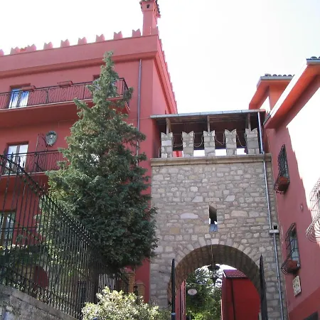 Сasa de vacaciones Majestic Castle In With Swimming Pool Rosello